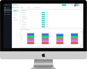 EMR Product Segmentation history